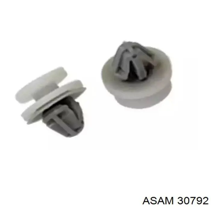 Spinka mocowania okładzin drzwi Romix C30141 cena, od 1,93 USD