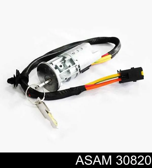 Stacyjka zapłonowa Dacia Duster SUV (HS) (2010 - 2018) cena, od 42,79 USD