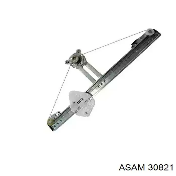 Mechanizm podnoszenia szyby drzwi przednich lewych Renault (RVI) 8200800402 cena, od 43,22 USD