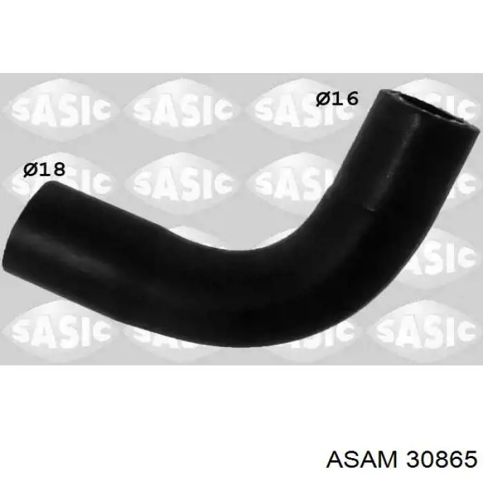30865 Asam Przewód (króciec) układu chłodzenia
