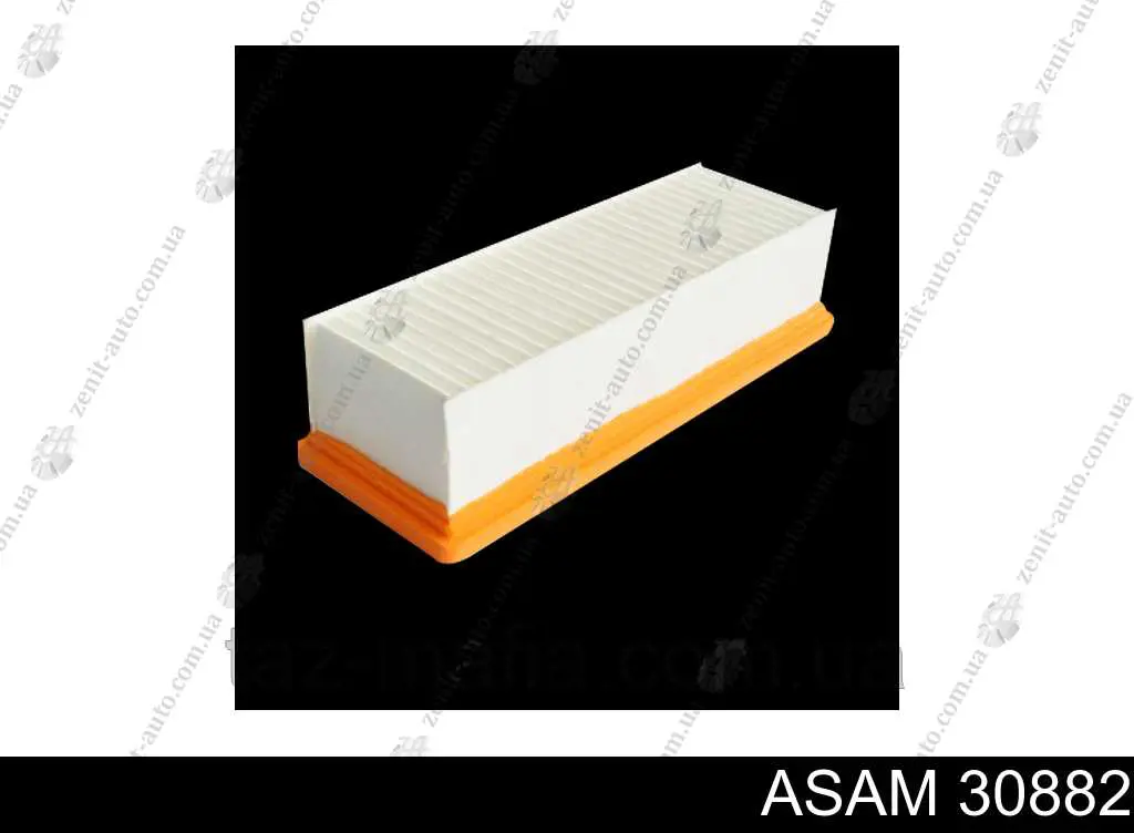 Filtr powietrza Asam 30882 cena, od 7,82 USD