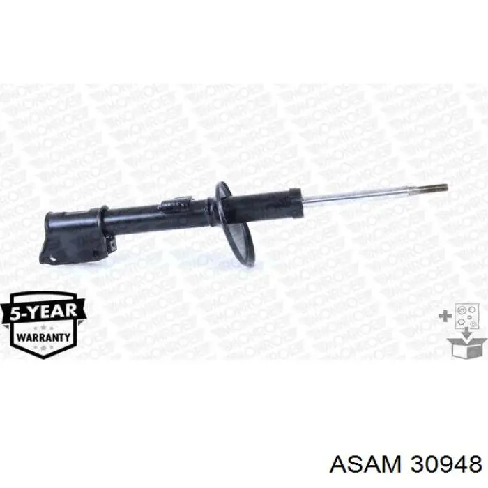 Do koszyka 30948 Asam Amortyzator przedni