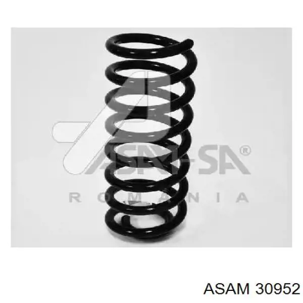 Sprężyna tylna Asam 30952 cena, od 21,15 USD