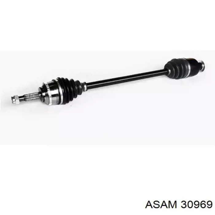 Do koszyka 391001458R Renault (RVI) Półoś napędowa przednia prawa