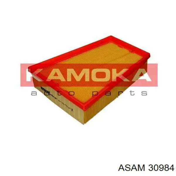 Regulator alternatora (przekaźnik ładowania) 30984 Asam