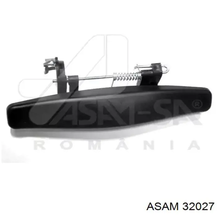 Klamka drzwi prawych przednia/tylna zewnętrzna Renault (RVI) 8200733838 cena, od 17,49 USD