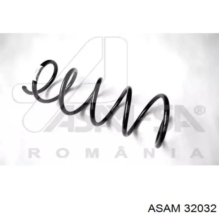 Sprężyna przednia Asam 32032 cena, od 26,94 USD