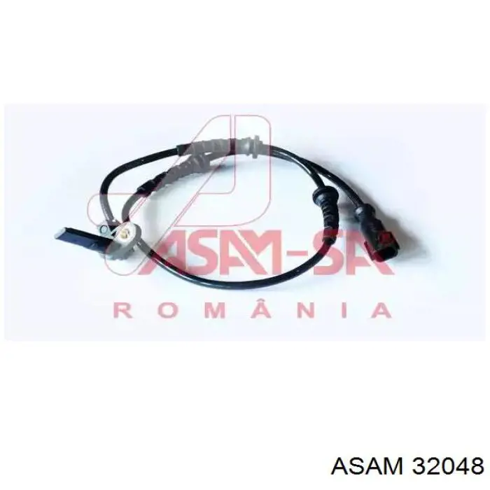 Czujnik ABS przedni Asam 32048 cena, od 22,22 USD