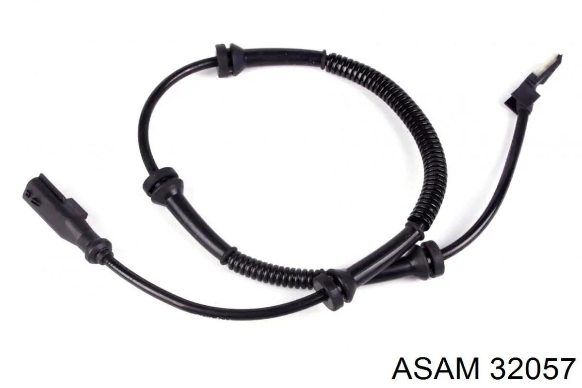 Do koszyka 32057 Asam Czujnik ABS przedni