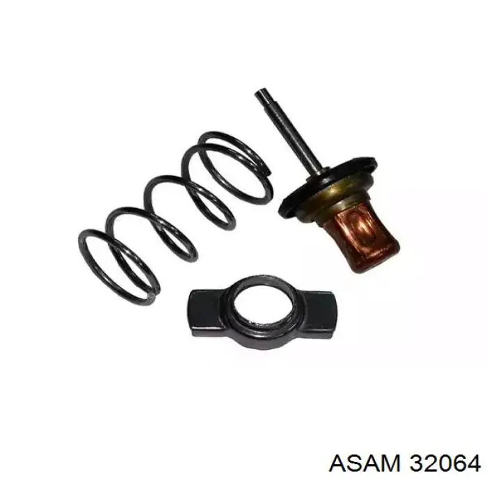 32064 Asam Obudowa termostatu