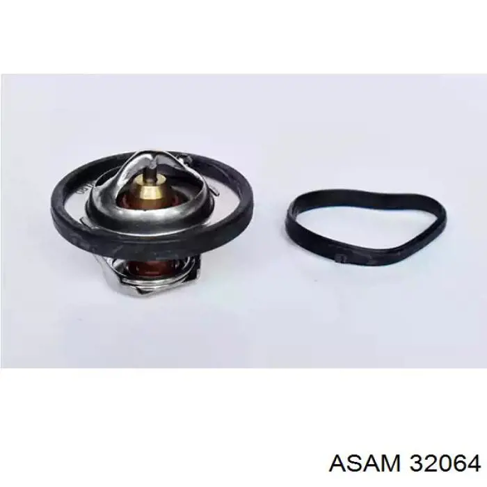 Do koszyka 32064 Asam Obudowa termostatu