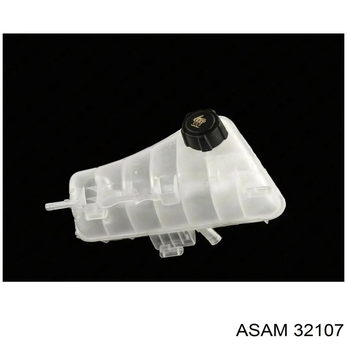 Do koszyka 32107 Asam Zbiorniczek wyrównawczy układu chłodzenia
