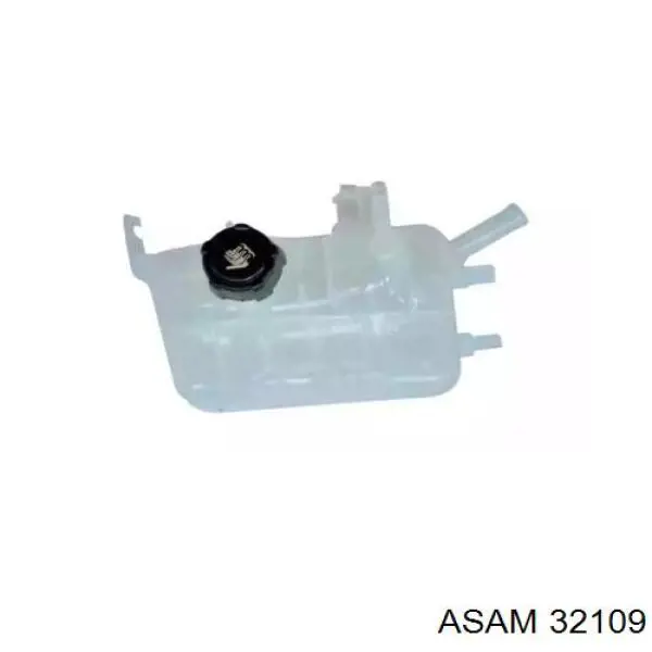 Do koszyka 32109 Asam Zbiorniczek wyrównawczy układu chłodzenia
