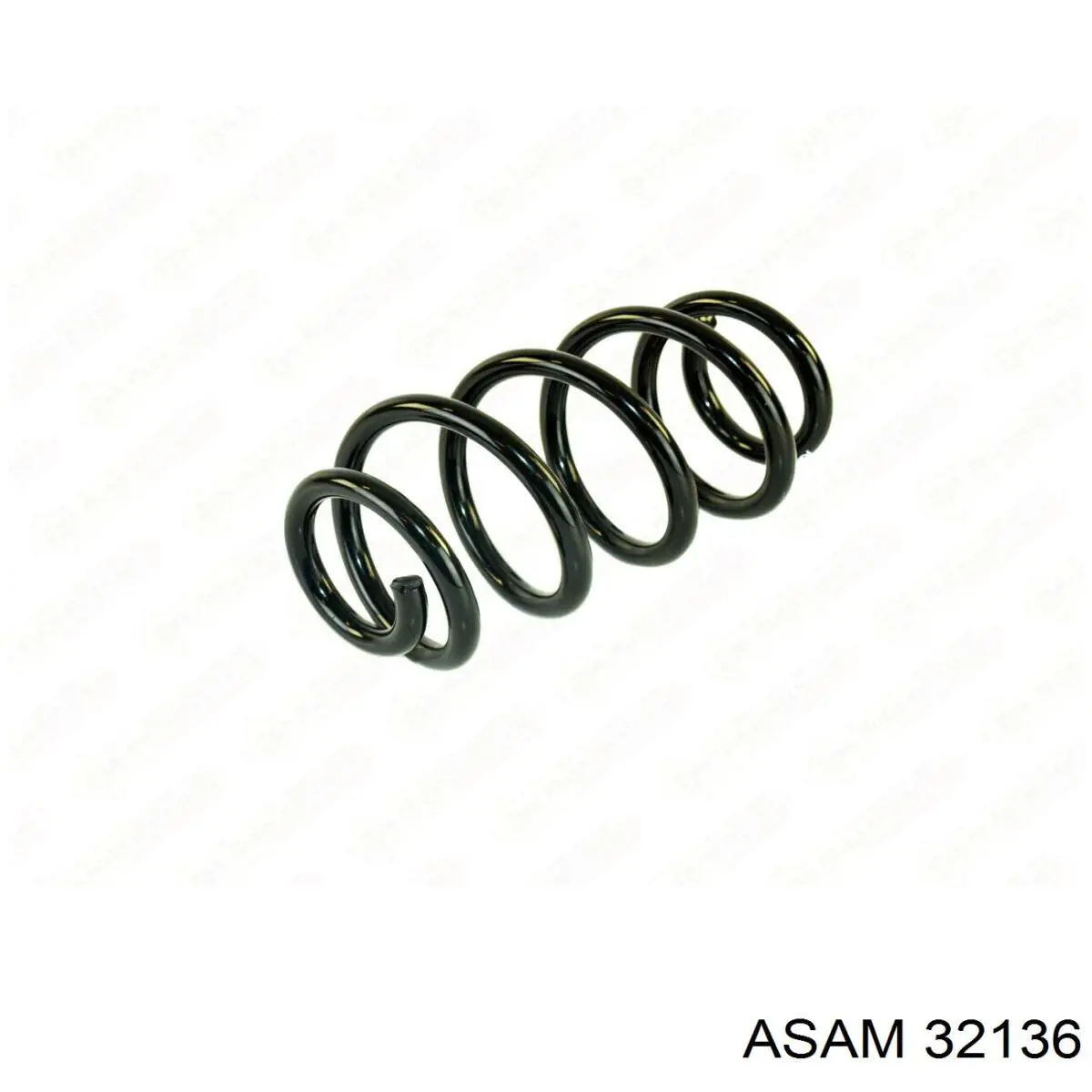 Sprężyna tylna Asam 32136 cena, od 31,56 USD