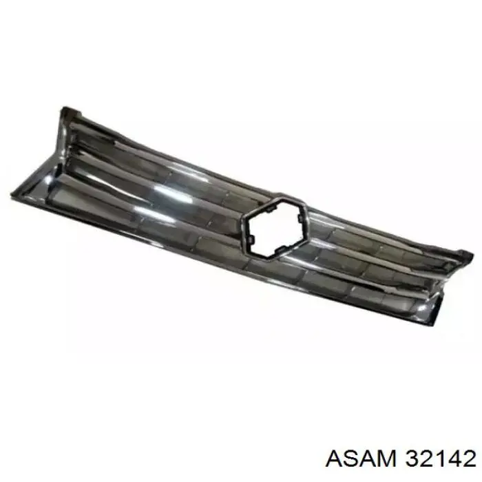 Atrapa chłodnicy do Renault DUSTER I HS