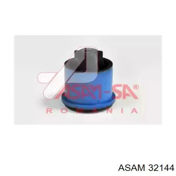 Do koszyka 32144 Asam Silentblock tylnej belki