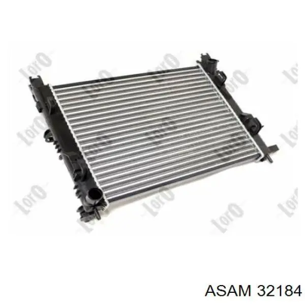 32184 Asam Chłodnica silnika