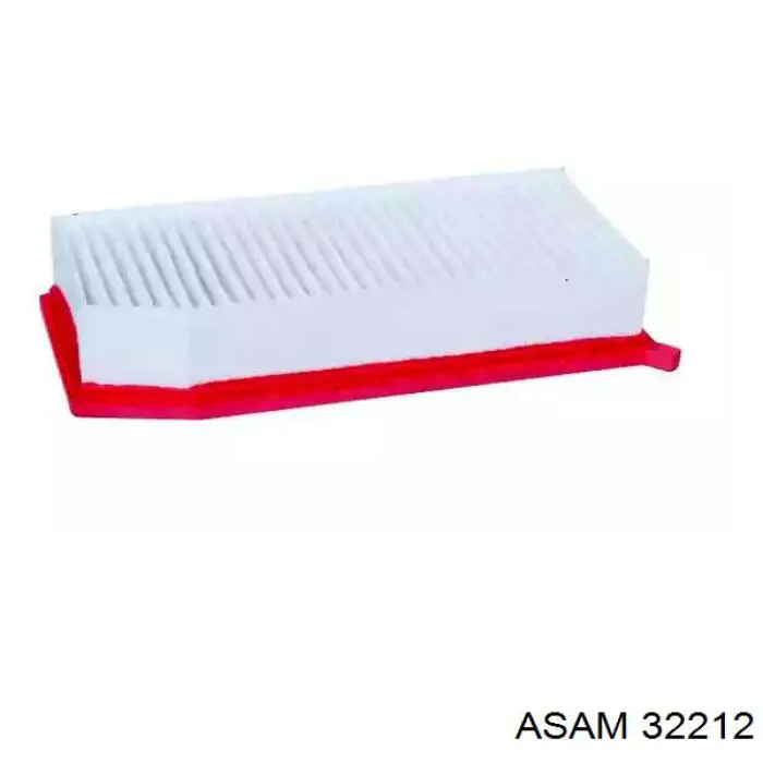 Filtr powietrza Asam 32212 cena, od 8,12 USD