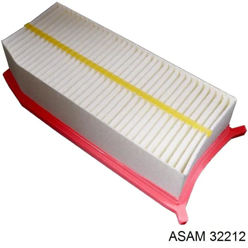 Do koszyka 32212 Asam Filtr powietrza