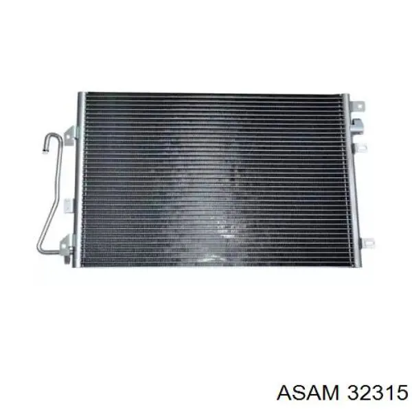 Chłodnica klimatyzacji Asam 32315 cena, od 90,37 USD