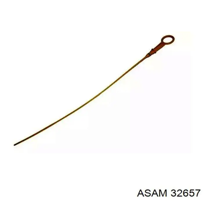 32657 Asam Bagnet poziomu oleju w silniku
