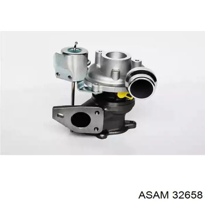 Do koszyka 1441100QAR Renault (RVI) Turbina