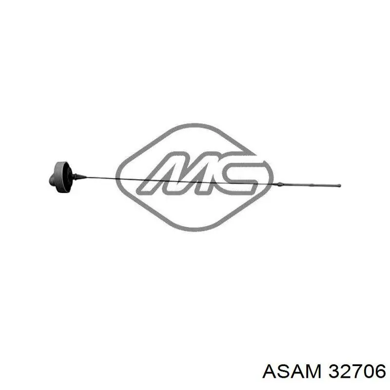 Bagnet poziomu oleju w silniku AND 3F115011 cena, od 16,13 USD