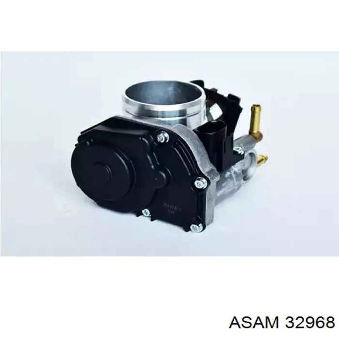 Przepustnica, komplet Asam 32968 cena, od 110,29 USD