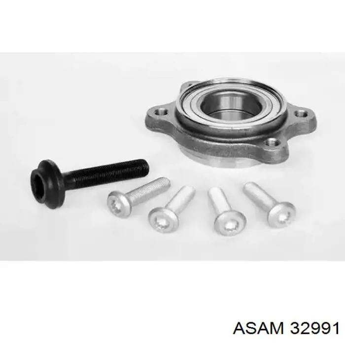 Piasta przednia Asam 32991 cena, od 32,48 USD