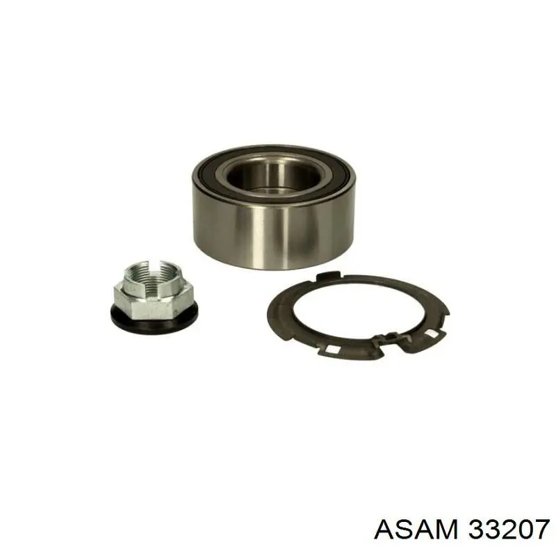 Samoregulator szczęk hamulcowych (zestaw naprawczy) Asam 33207 cena, od 19,11 USD
