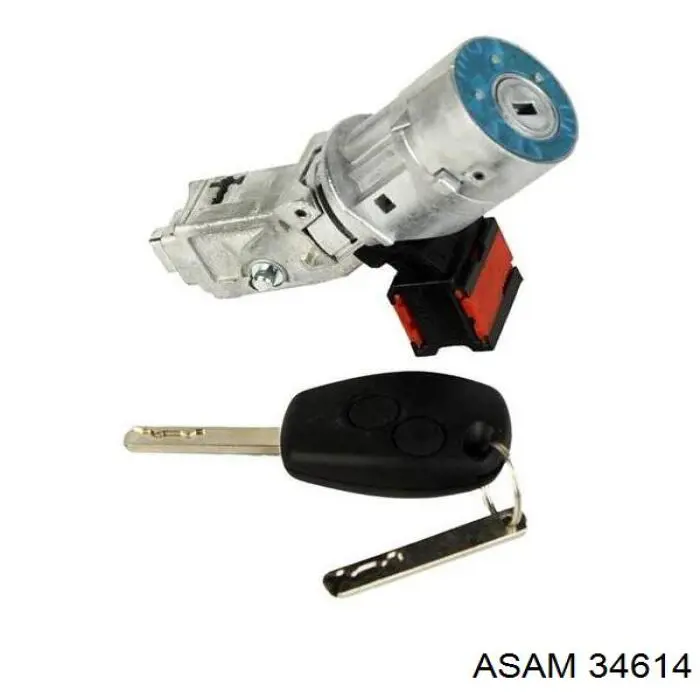 Stacyjka zapłonowa Polcar 6055Z05 cena, od 40,86 USD