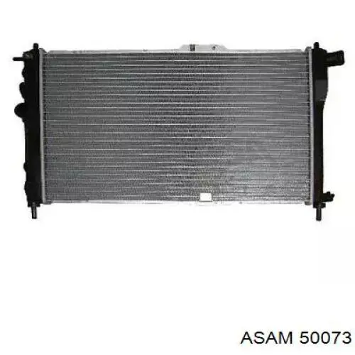 Chłodnica silnika Asam 50073 cena, od 73,47 USD