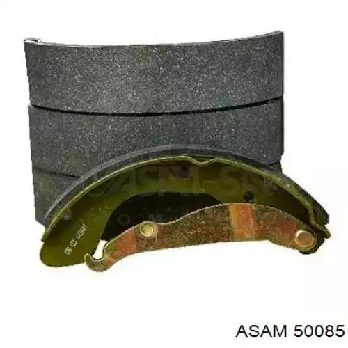 Klocki hamulcowe tylne bębnowe Asam 50085 cena, od 21,38 USD