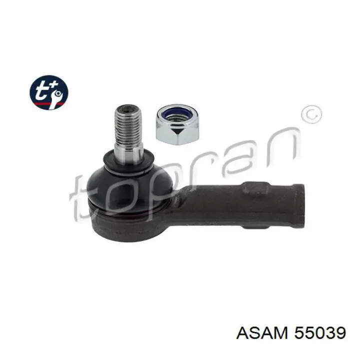 Do koszyka 55039 Asam Tarcza sprzęgła