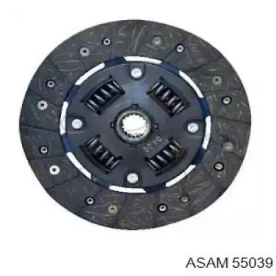 Do koszyka 55039 Asam Tarcza sprzęgła