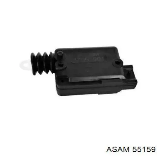 Silniczek zamka drzwi lewych przednich Asam 55159 cena, od 13,92 USD