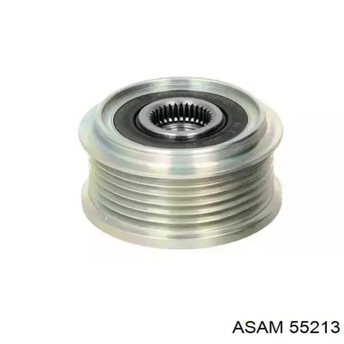 55213 Asam Koło pasowe alternatora