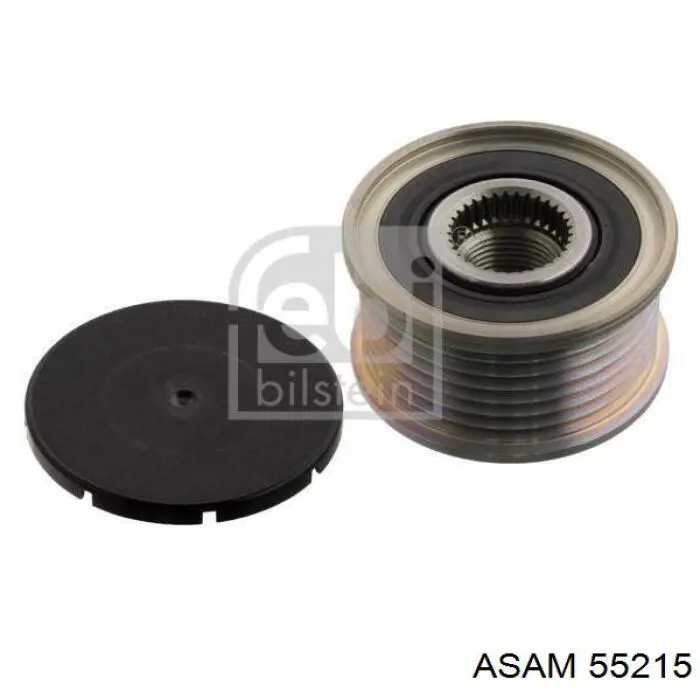 Do koszyka 55215 Asam Koło pasowe alternatora