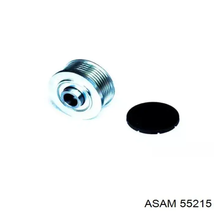 Do koszyka 55215 Asam Koło pasowe alternatora