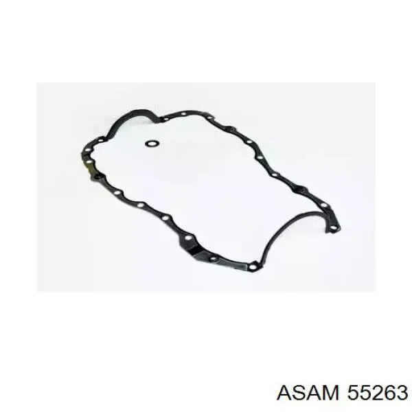 55263 Asam Uszczelka miski olejowej silnika