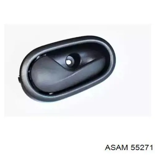 806714381R Renault (RVI) Klamka drzwi przednich wewnętrzna lewa