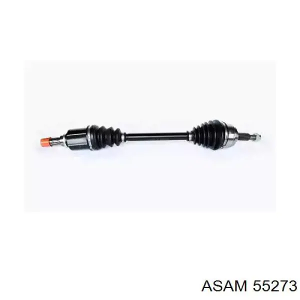 Półoś napędowa przednia lewa Asam 55273 cena, od 113,92 USD