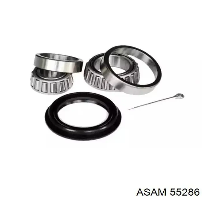 Tarcza hamulcowa tylna Asam 55286 cena, od 27,13 USD