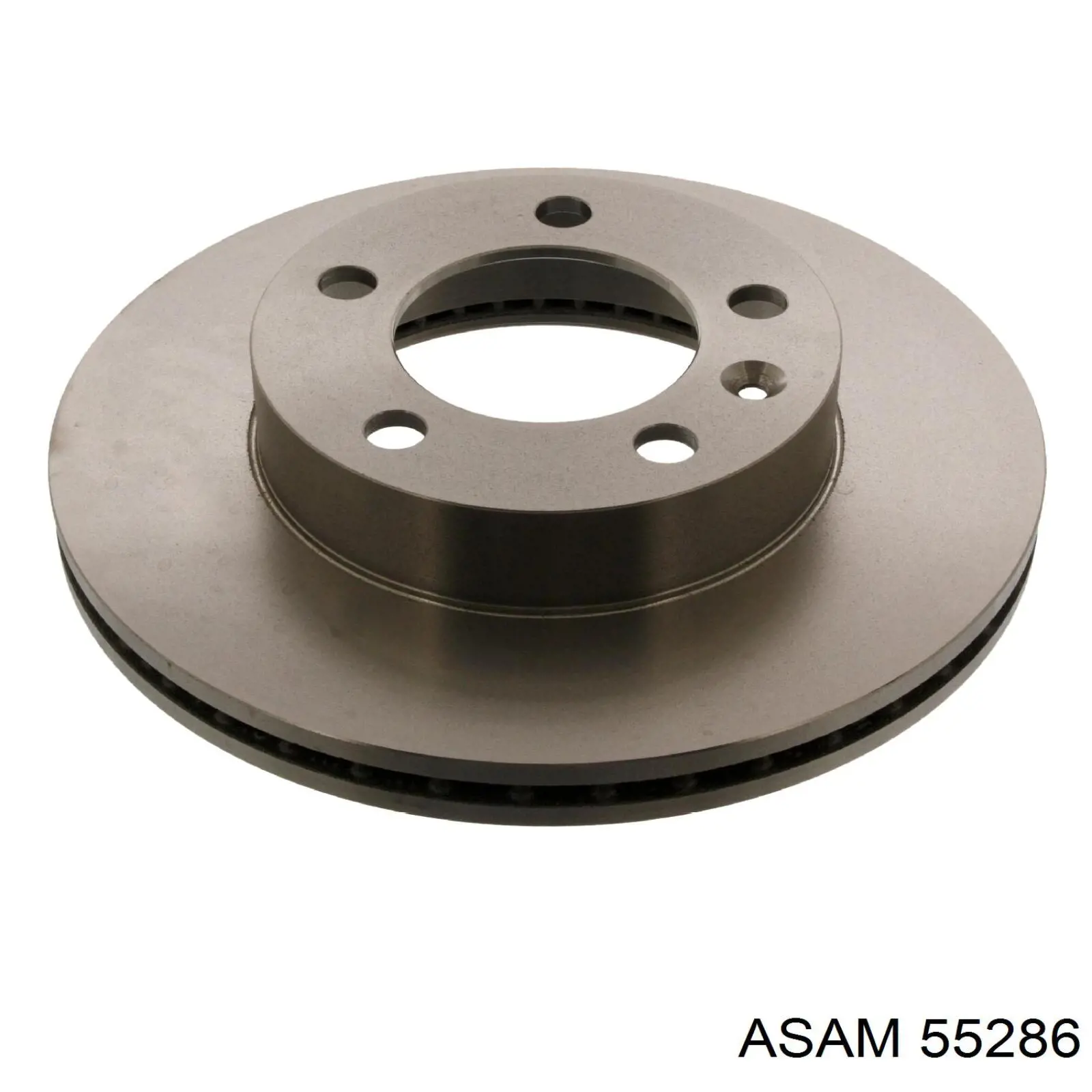 Tarcza hamulcowa tylna Asam 55286 cena, od 26,84 USD