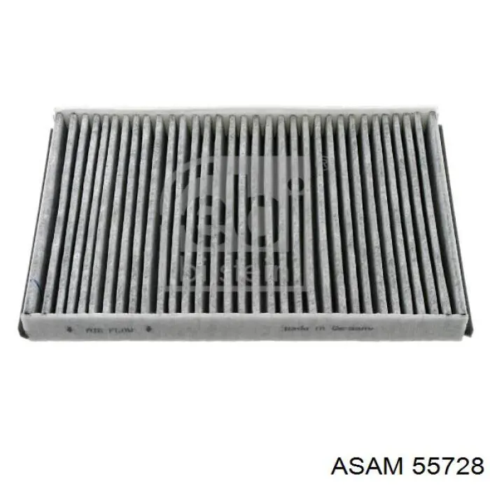 Filtr kabiny Asam 55728 cena, od 13,14 USD