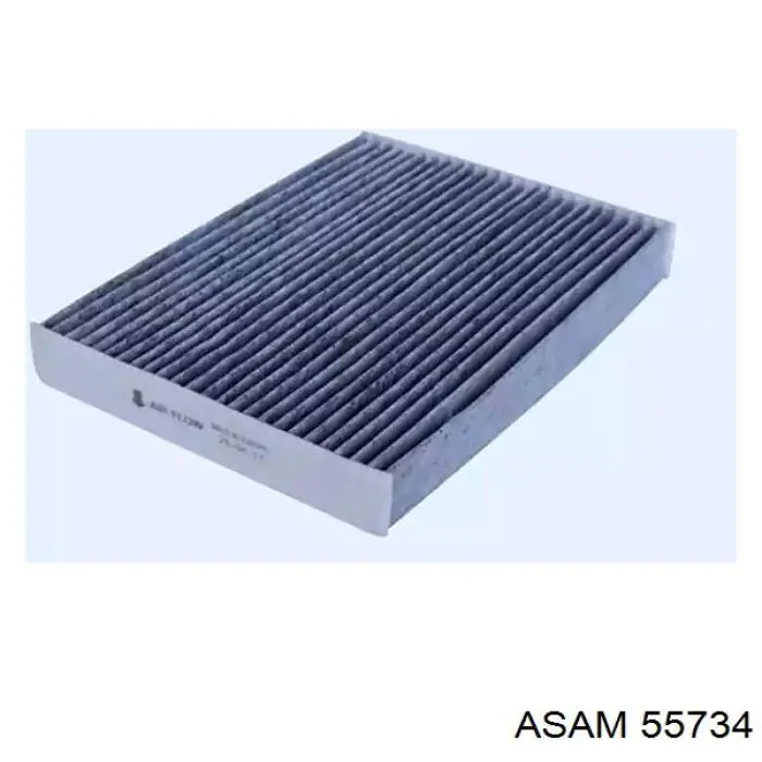 55734 Asam Filtr kabiny