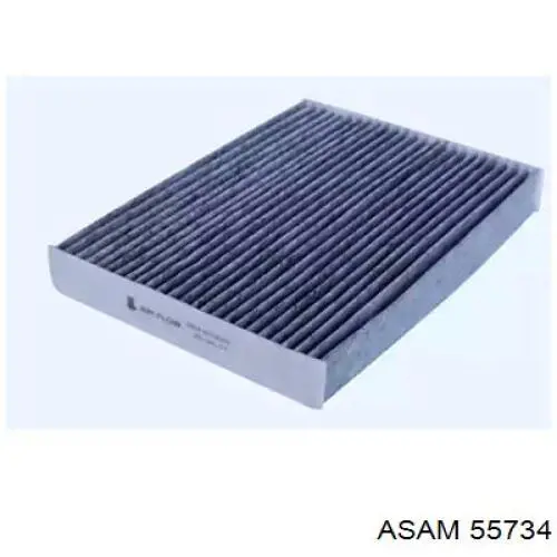 Filtr kabiny Asam 55734 cena, od 11,53 USD