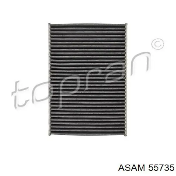 Filtr kabiny Asam 55735 cena, od 9,96 USD