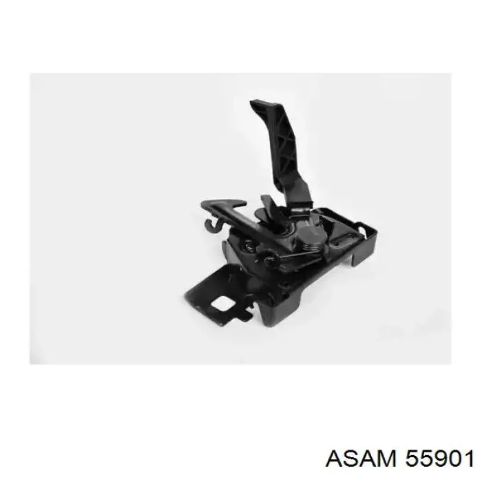 Zamek maski Renault (RVI) 656017676R cena, od 45,97 USD