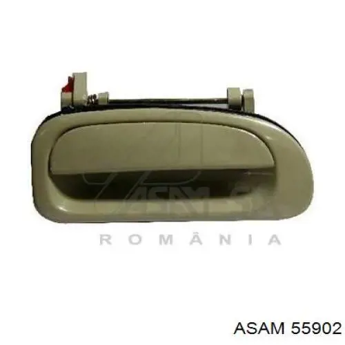 Zamek maski Asam 55902 cena, od 27,00 USD